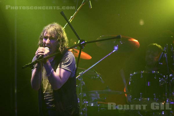 NEW MODEL ARMY - 2007-10-18 - PARIS - La Locomotive - 